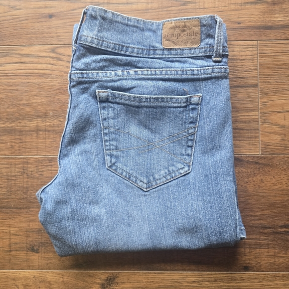 Aeropostale Denim - Aeropostle Hailey Flare Jeans